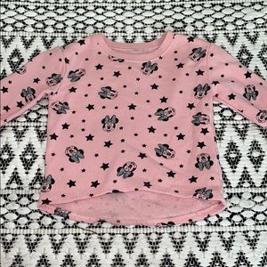 Minnie Mouse collectible Sweather for toddler
